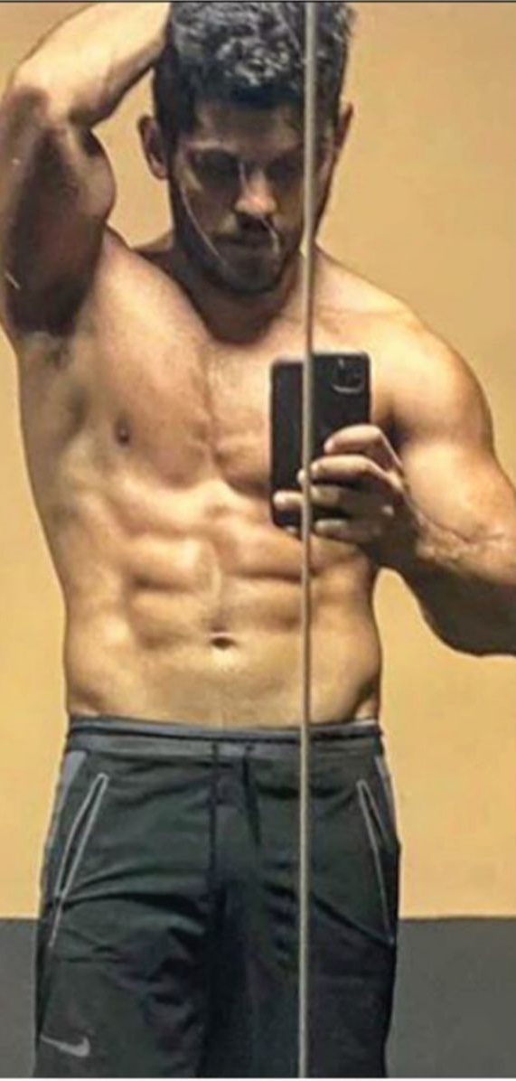 Tony después