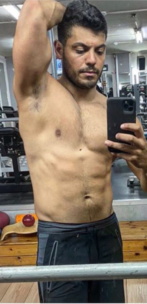 Tony antes